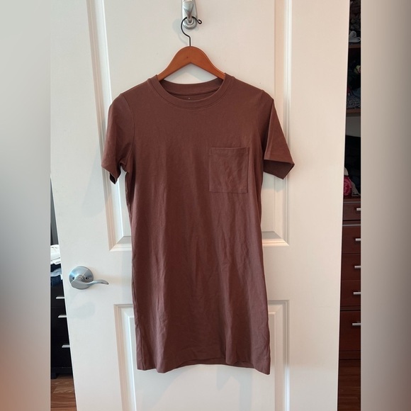 Everlane Cotton Weekend Tee Dress - Picture 5 of 14
